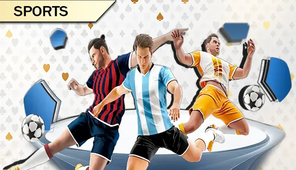 Sports SAGAPOKER