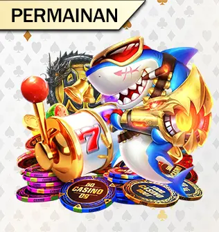 Permainan Slot SAGAPOKER